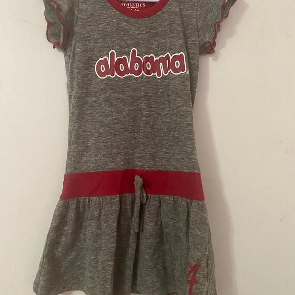Alabama Crimson Tide Dress - Picture 4 of 7